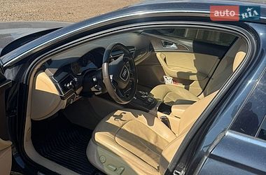 Седан Audi A6 2011 в Киеве