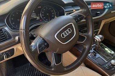 Седан Audi A6 2011 в Киеве