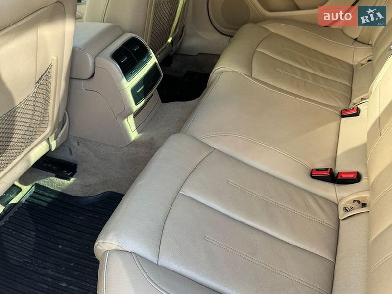 Седан Audi A6 2011 в Киеве