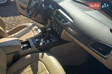 Седан Audi A6 2011 в Киеве