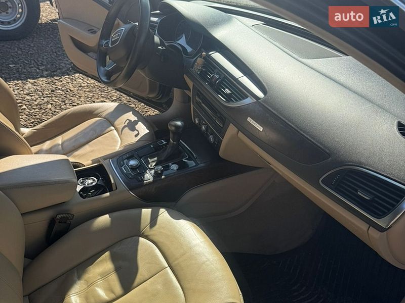Седан Audi A6 2011 в Киеве