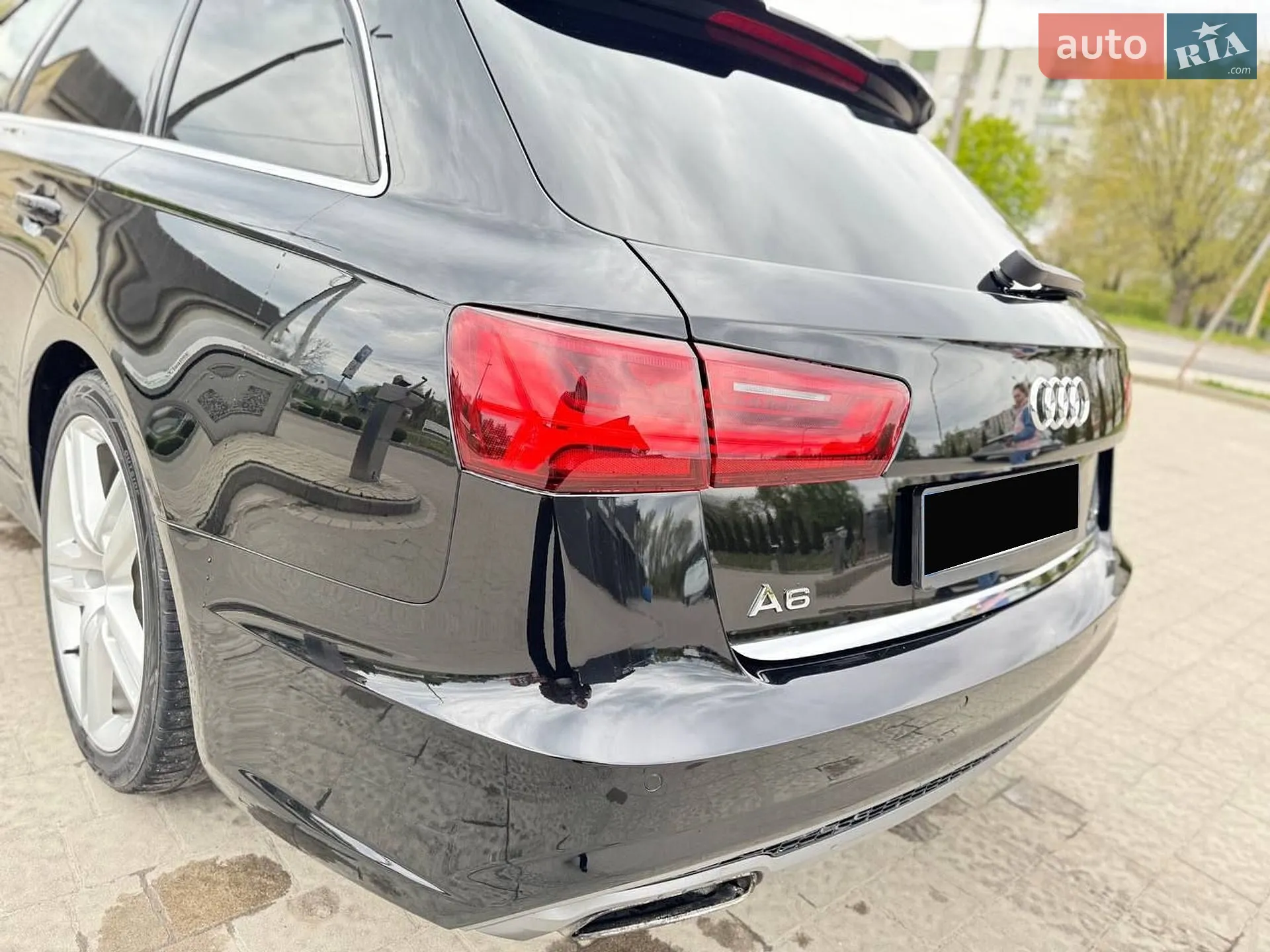 2015 Audi A6 - мініатюра 7