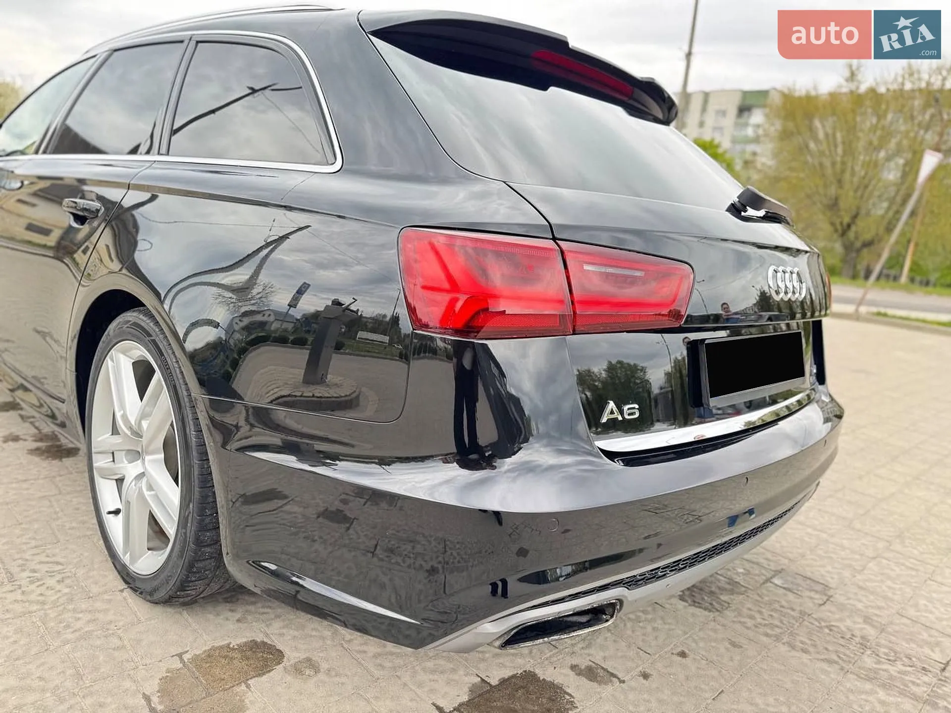 2015 Audi A6 - мініатюра 3