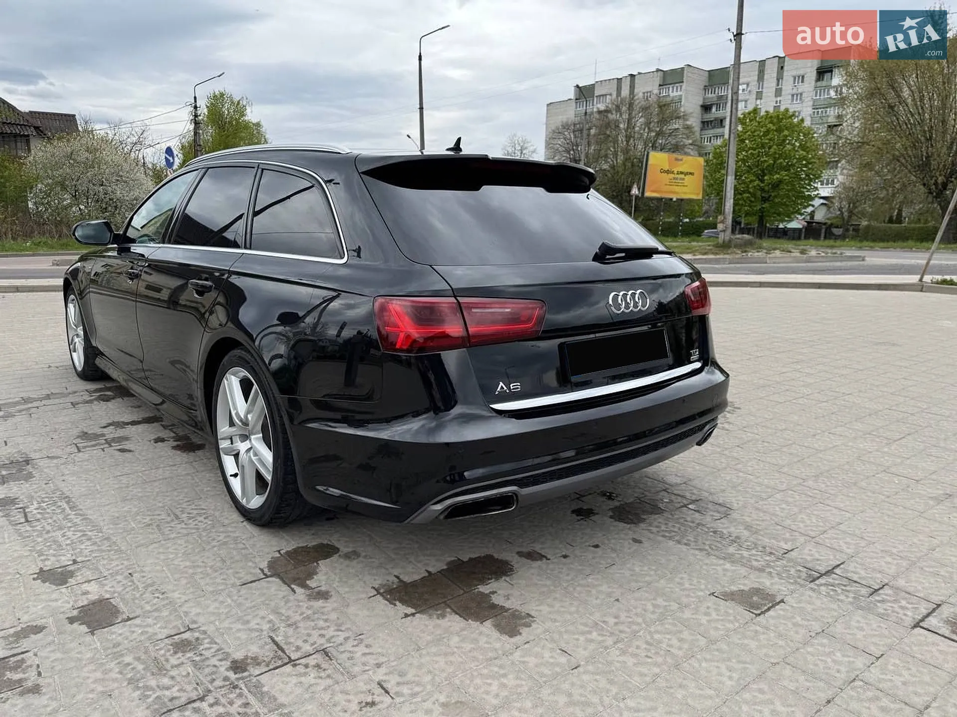 2015 Audi A6 - мініатюра 22