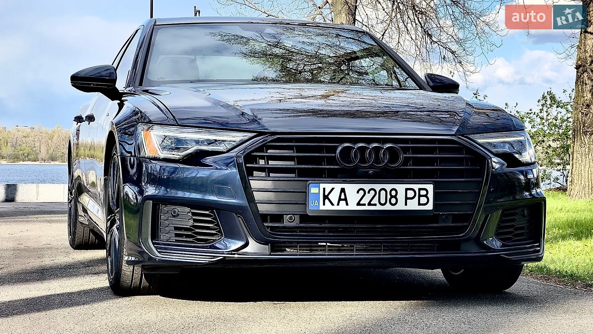 2019 Audi A6 - мініатюра 5