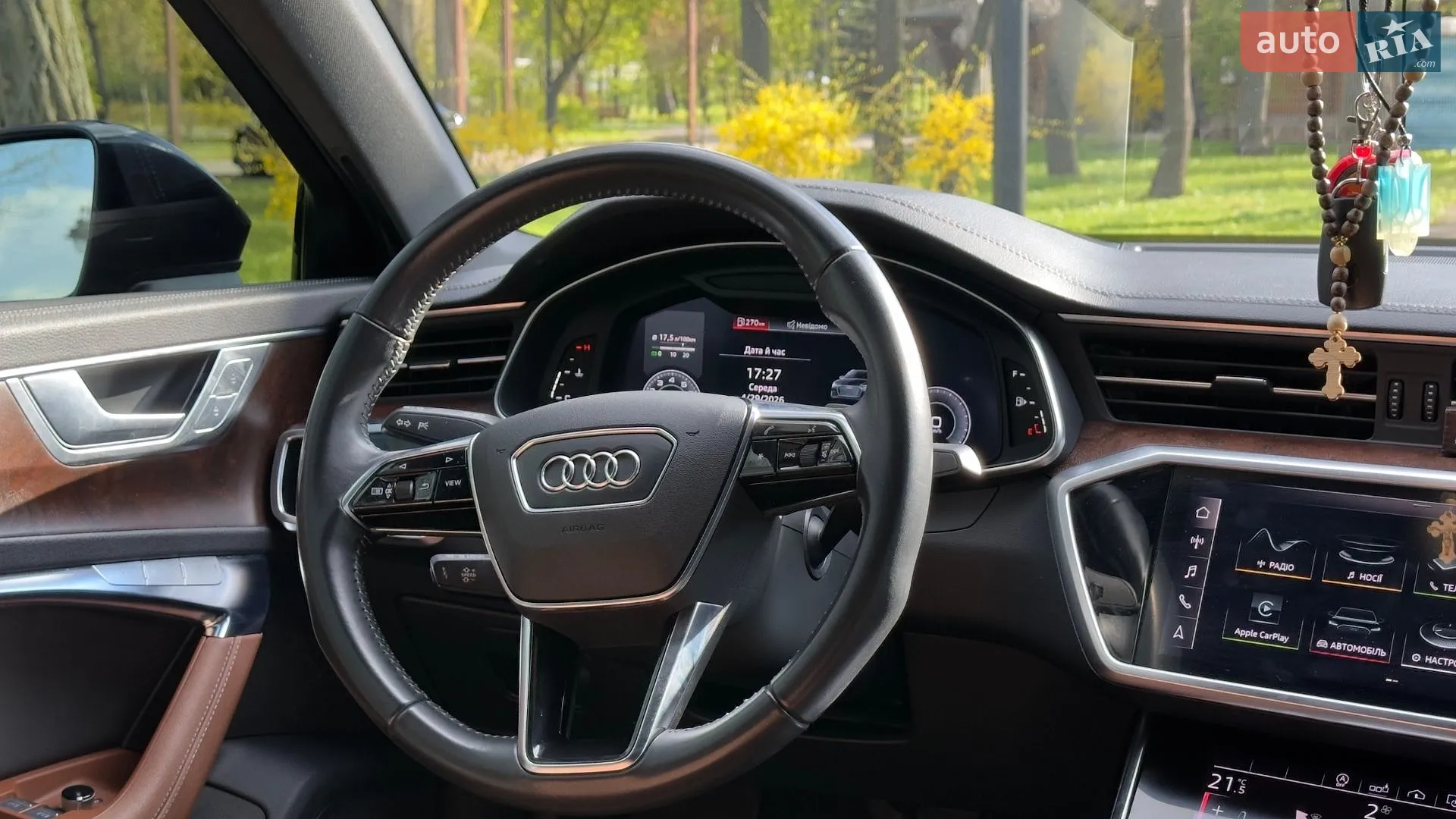2019 Audi A6 - мініатюра 40