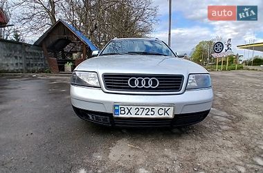 Універсал Audi A6 2001 в Бару