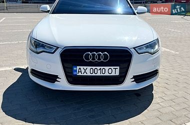 Седан Audi A6 2012 в Харькове