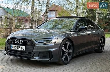 Седан Audi A6 2019 в Виннице