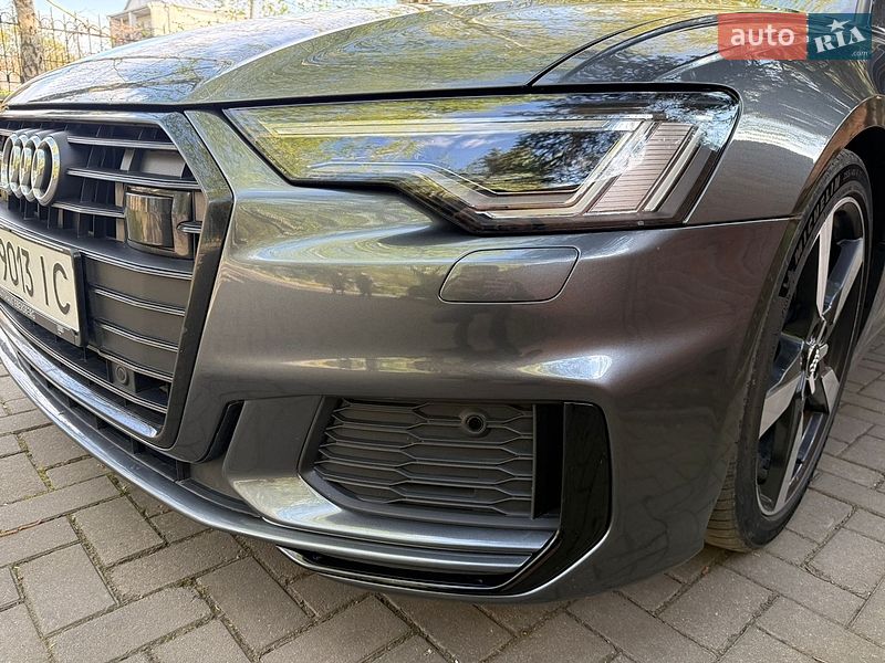 Седан Audi A6 2019 в Вінниці