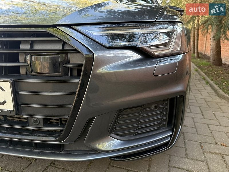 Седан Audi A6 2019 в Вінниці