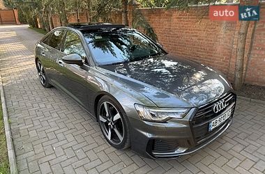 Седан Audi A6 2019 в Вінниці