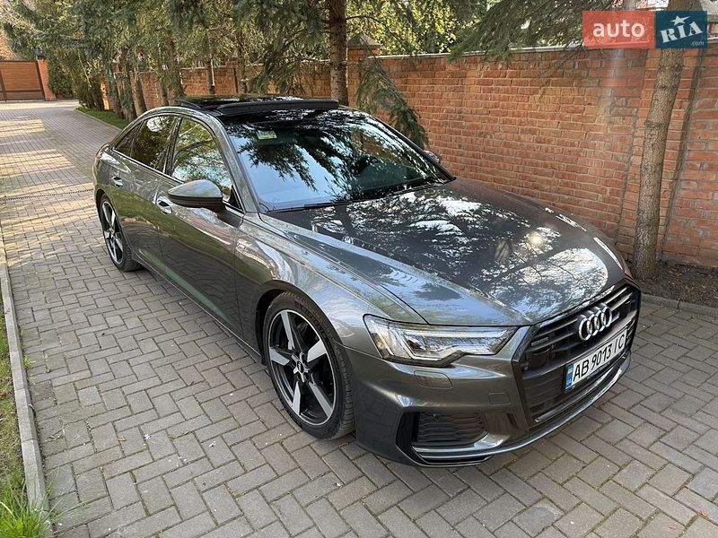 Седан Audi A6 2019 в Вінниці
