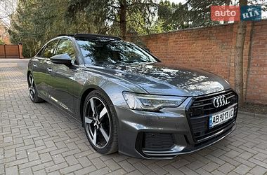 Седан Audi A6 2019 в Вінниці