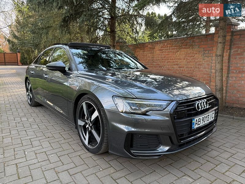 Седан Audi A6 2019 в Вінниці