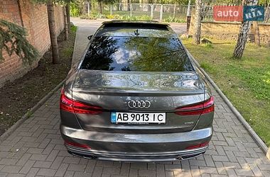 Седан Audi A6 2019 в Вінниці