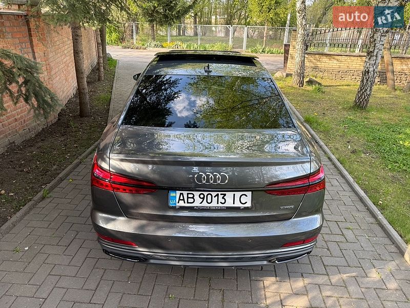 Седан Audi A6 2019 в Вінниці