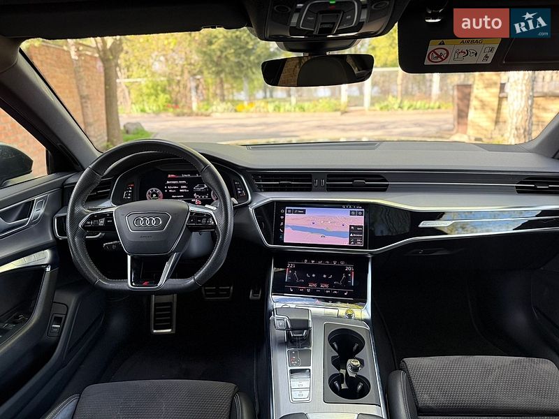 Седан Audi A6 2019 в Вінниці