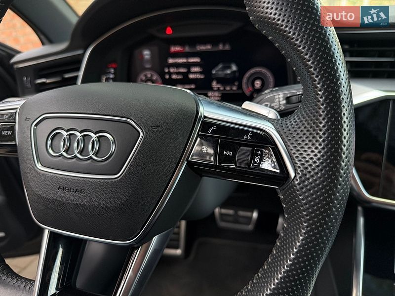 Седан Audi A6 2019 в Вінниці