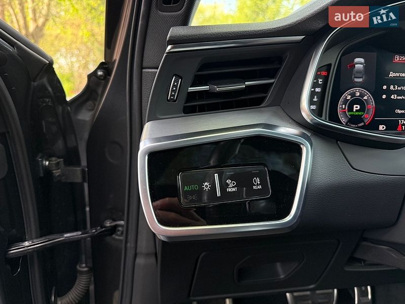 Седан Audi A6 2019 в Вінниці