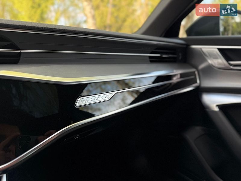 Седан Audi A6 2019 в Вінниці