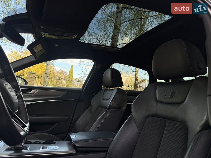 Седан Audi A6 2019 в Вінниці