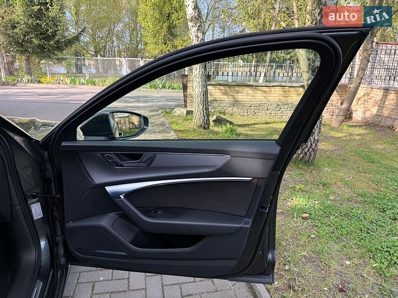 Седан Audi A6 2019 в Вінниці