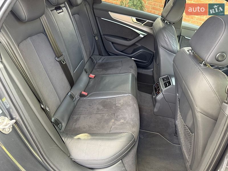Седан Audi A6 2019 в Вінниці