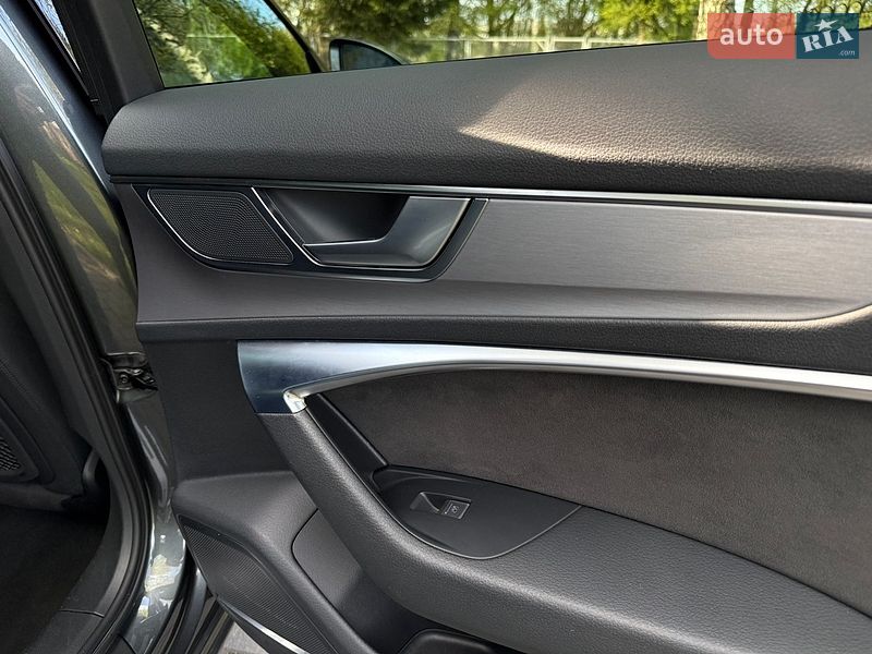 Седан Audi A6 2019 в Вінниці