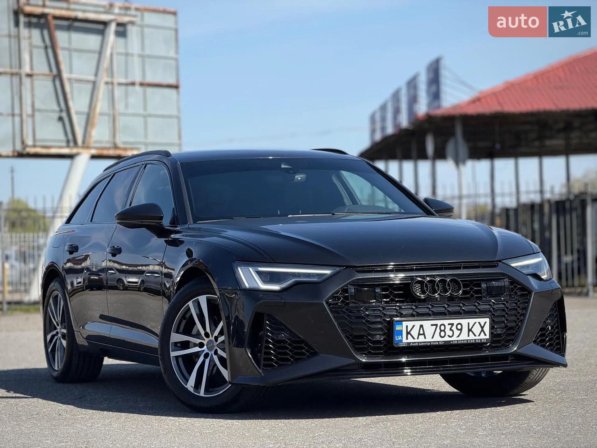 2019 Audi A6 - мініатюра 6
