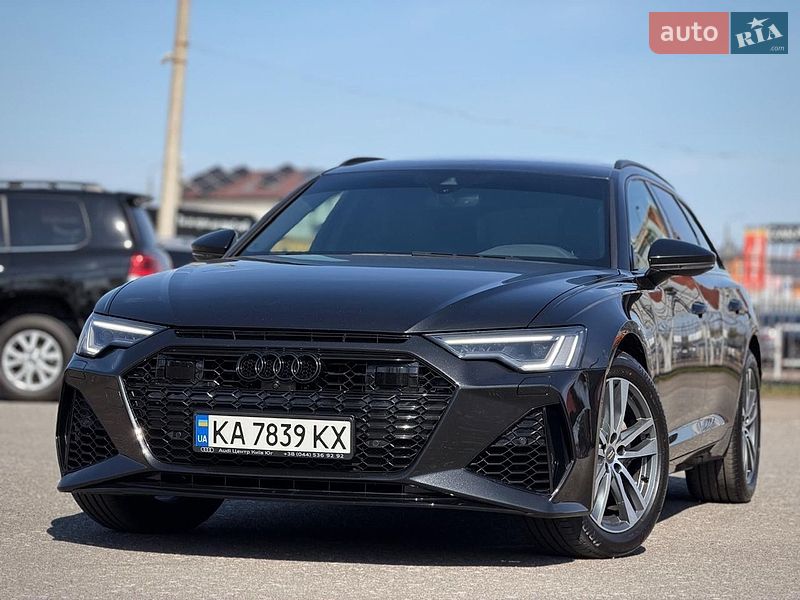 Audi A6 2019 Audi A6 2019