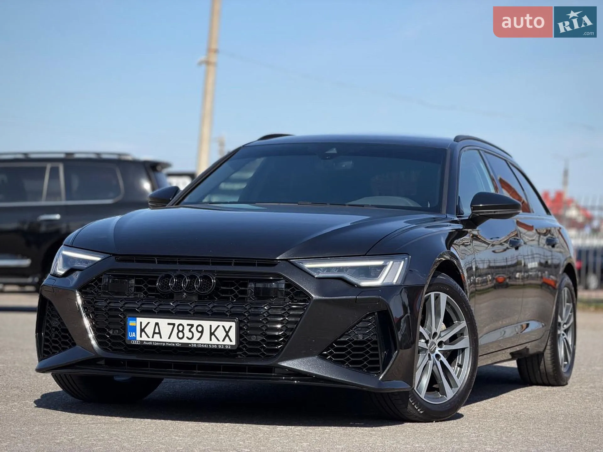 2019 Audi A6 - мініатюра 4