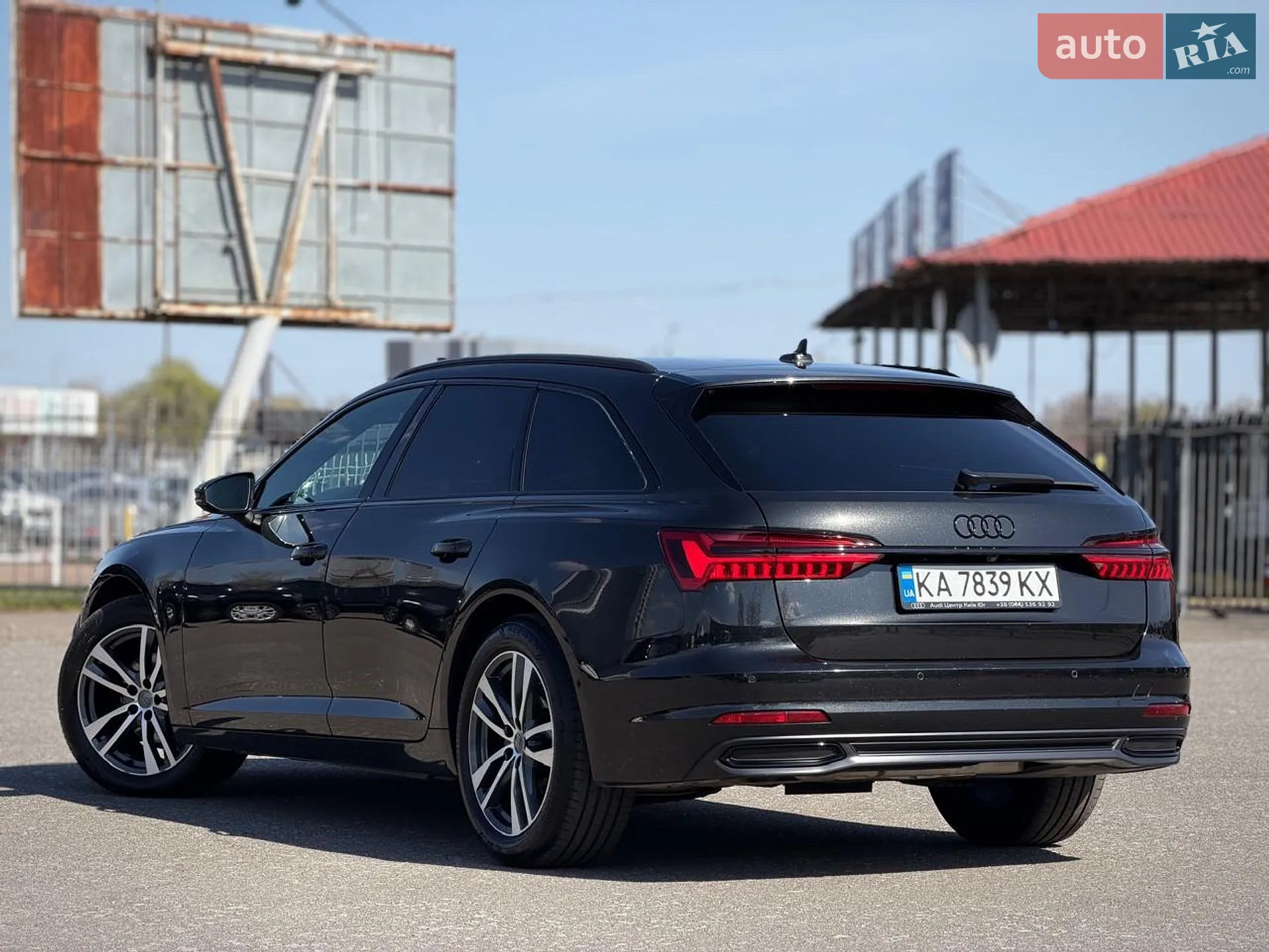 2019 Audi A6 - мініатюра 17