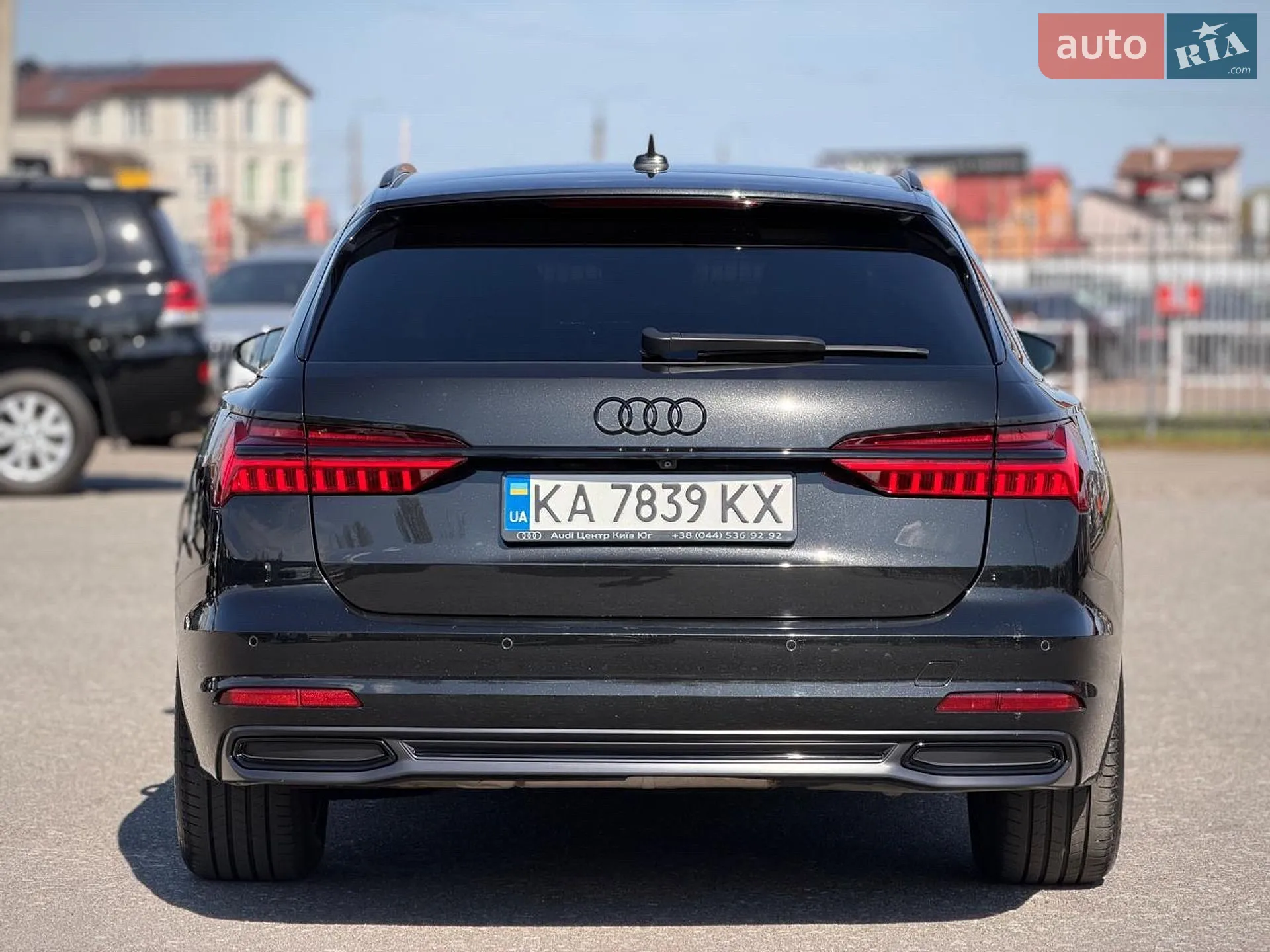 2019 Audi A6 - мініатюра 3