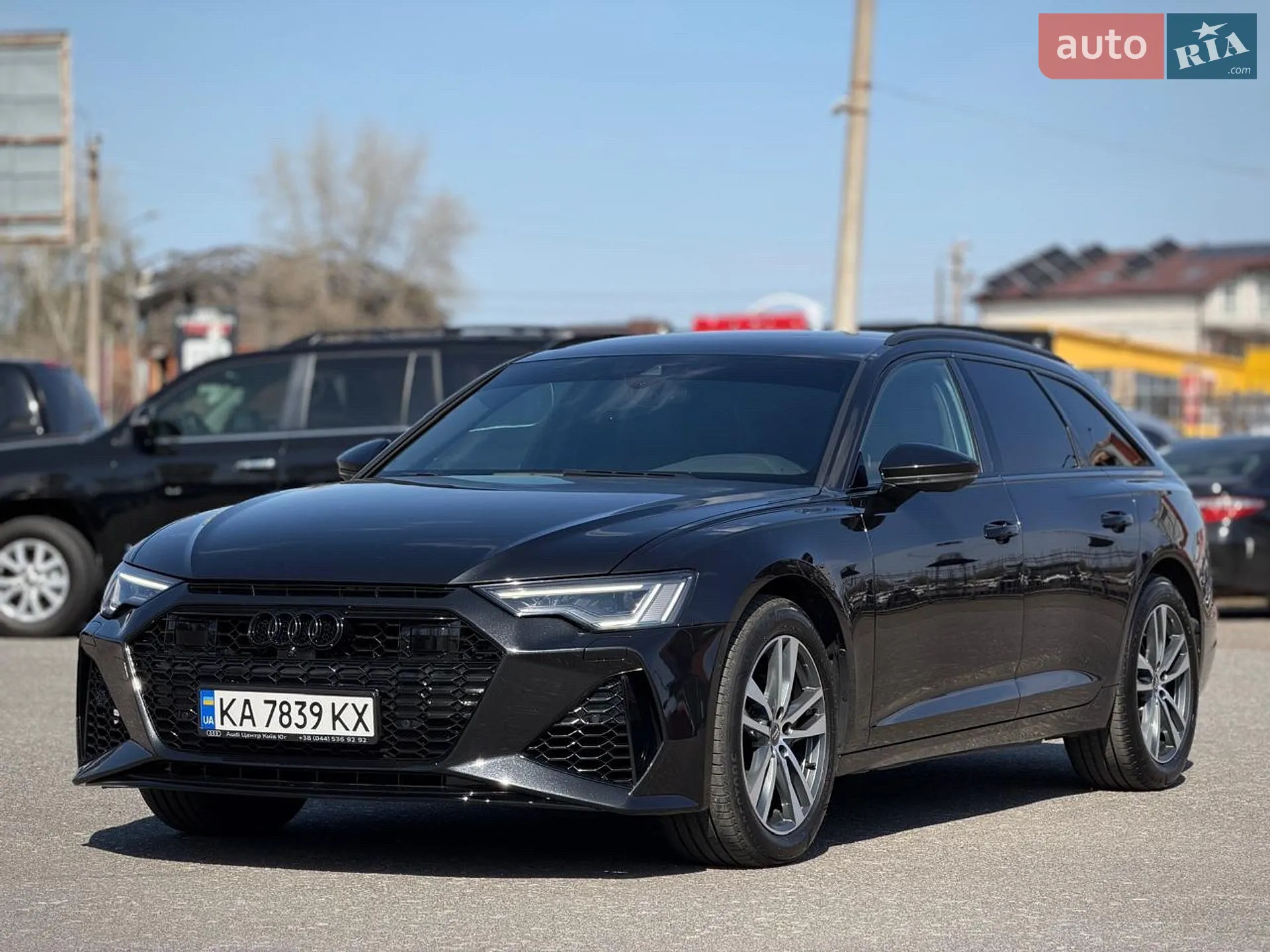 2019 Audi A6 - мініатюра 30