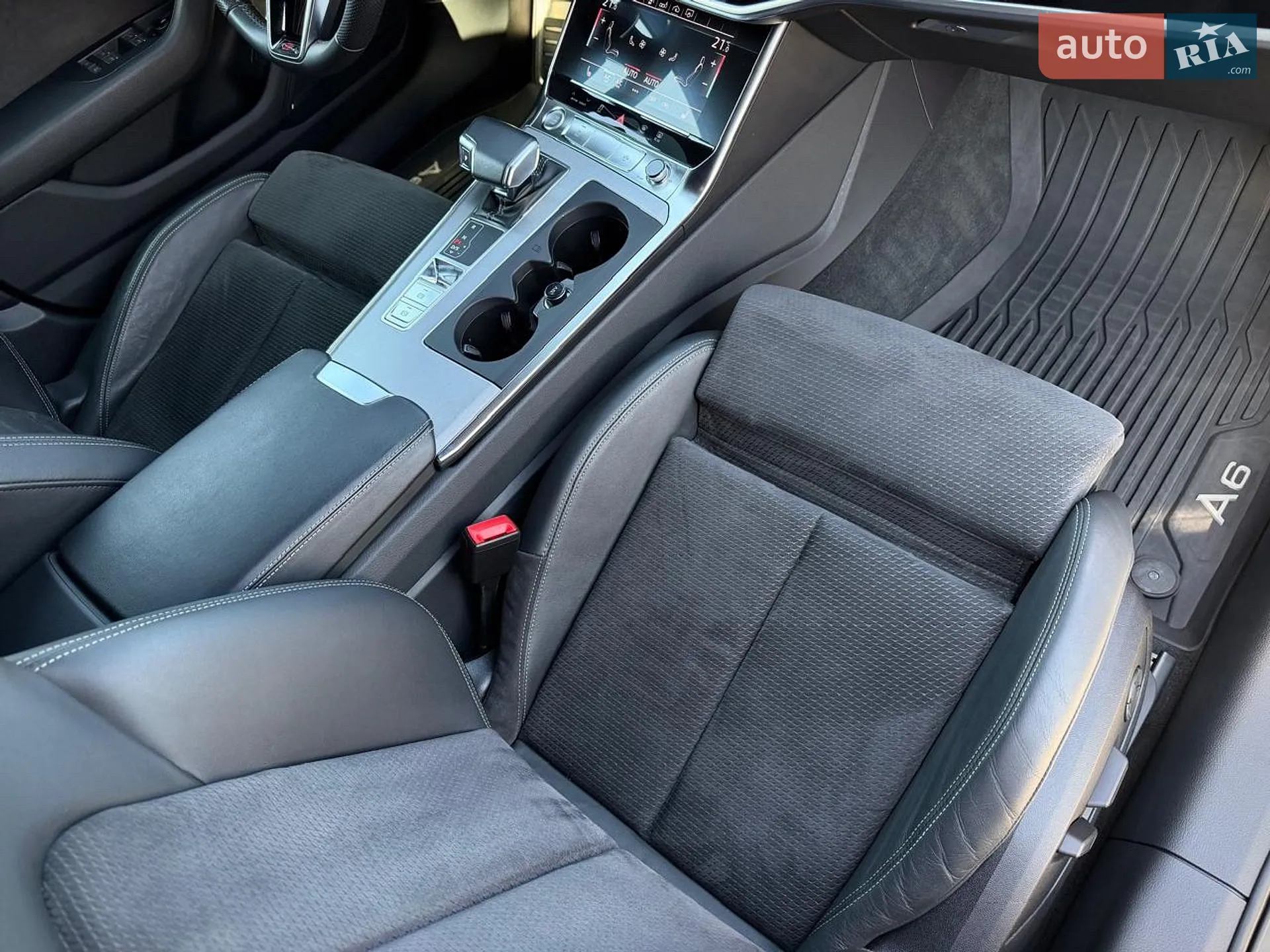 2019 Audi A6 - мініатюра 57
