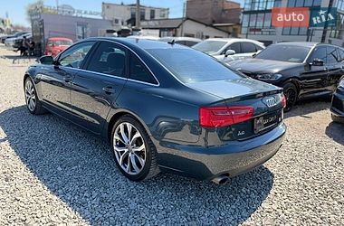 Седан Audi A6 2013 в Івано-Франківську