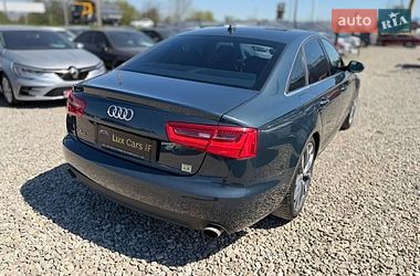 Седан Audi A6 2013 в Івано-Франківську