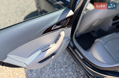 Седан Audi A6 2013 в Івано-Франківську