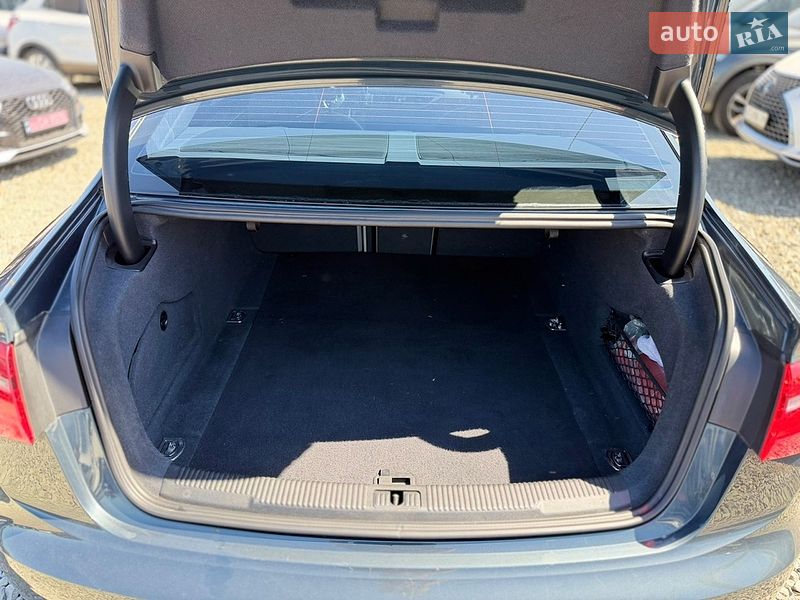 Седан Audi A6 2013 в Івано-Франківську