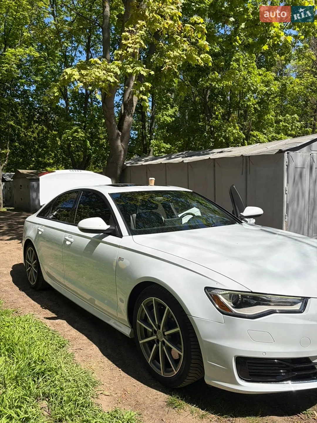 2016 Audi A6 - мініатюра 12