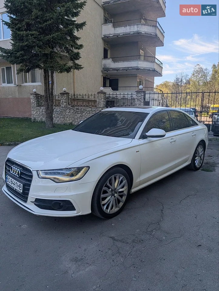 2014 Audi A6 - мініатюра 22