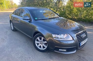 Седан Audi A6 2010 в Киеве