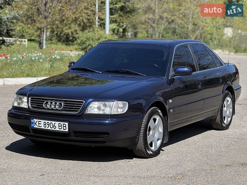 Audi A6 1996