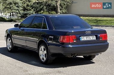 Седан Audi A6 1996 в Дніпрі