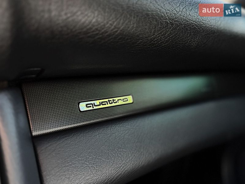 Седан Audi A6 1996 в Дніпрі