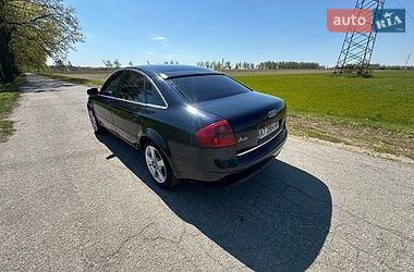 Седан Audi A6 1998 в Новоселках