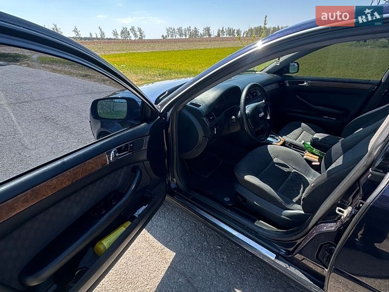 Седан Audi A6 1998 в Новоселках