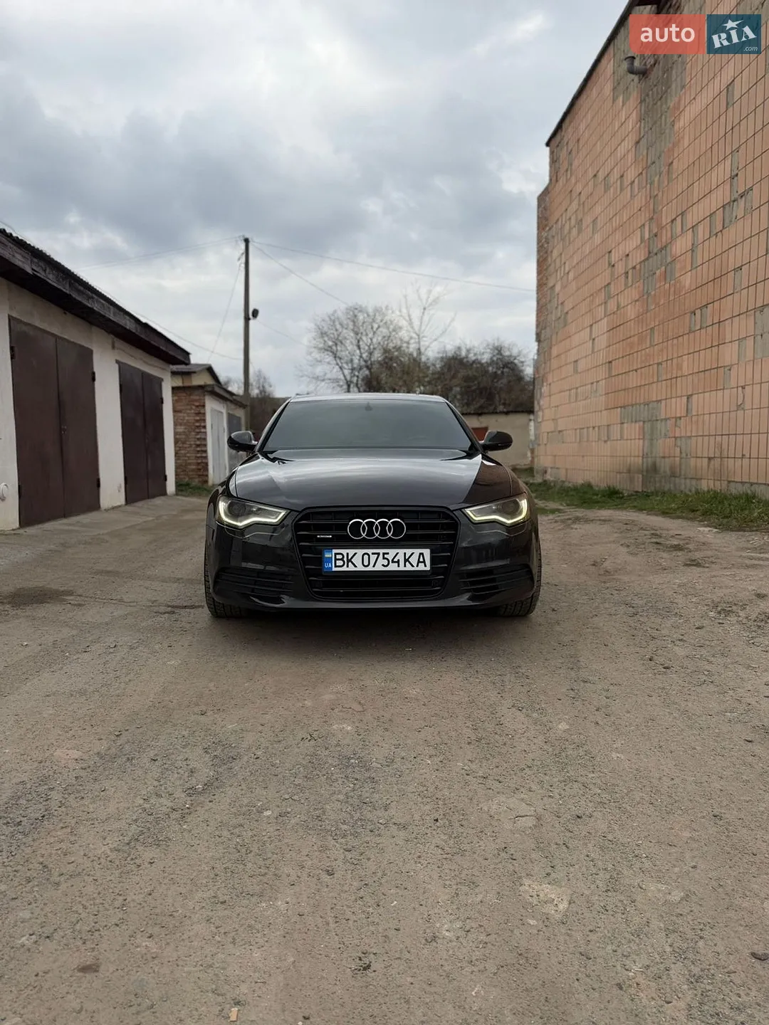 2012 Audi A6 - мініатюра 2