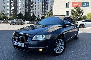 Седан Audi A6 2007 в Києві